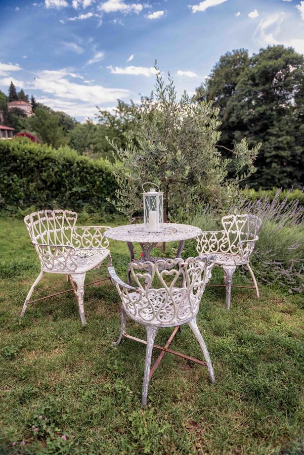 Lavanda E Rosmarino Miasino Extérieur photo