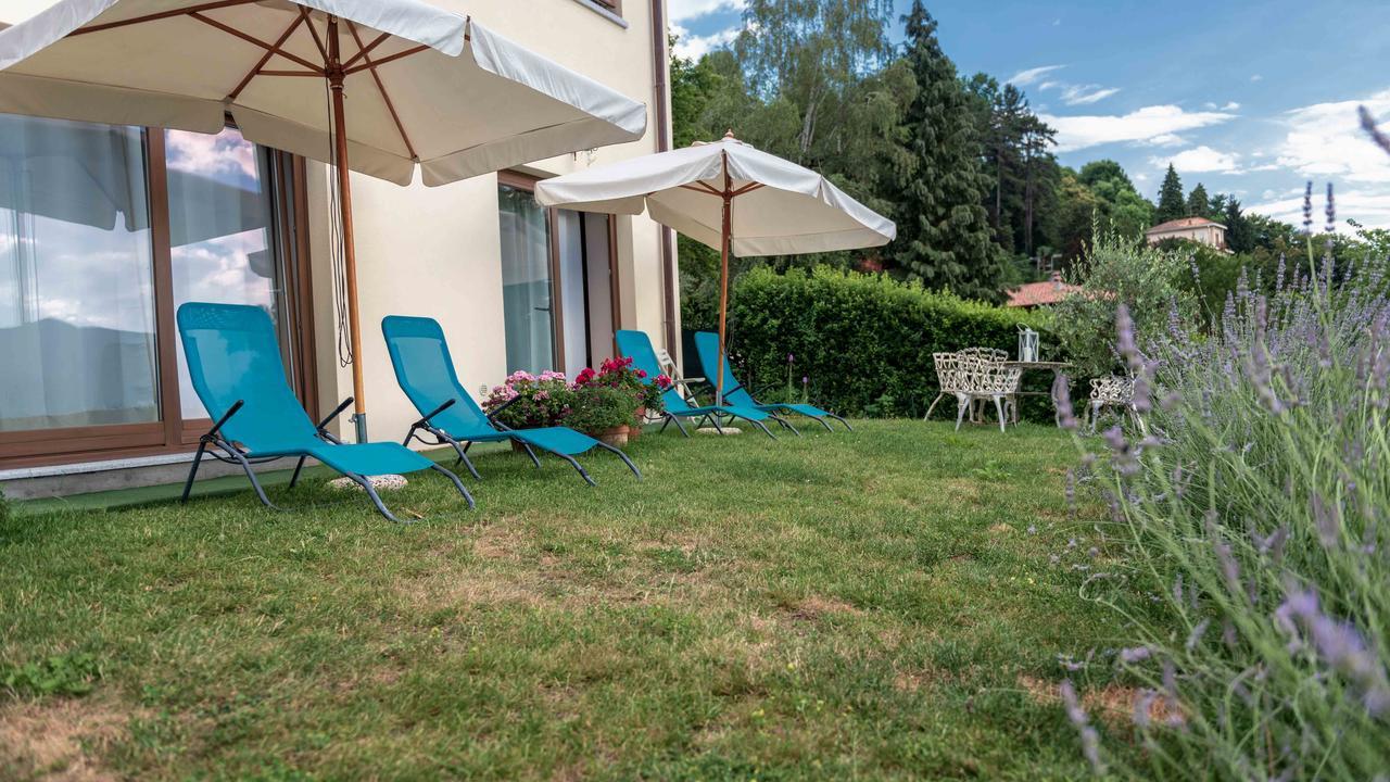 Lavanda E Rosmarino Miasino Extérieur photo